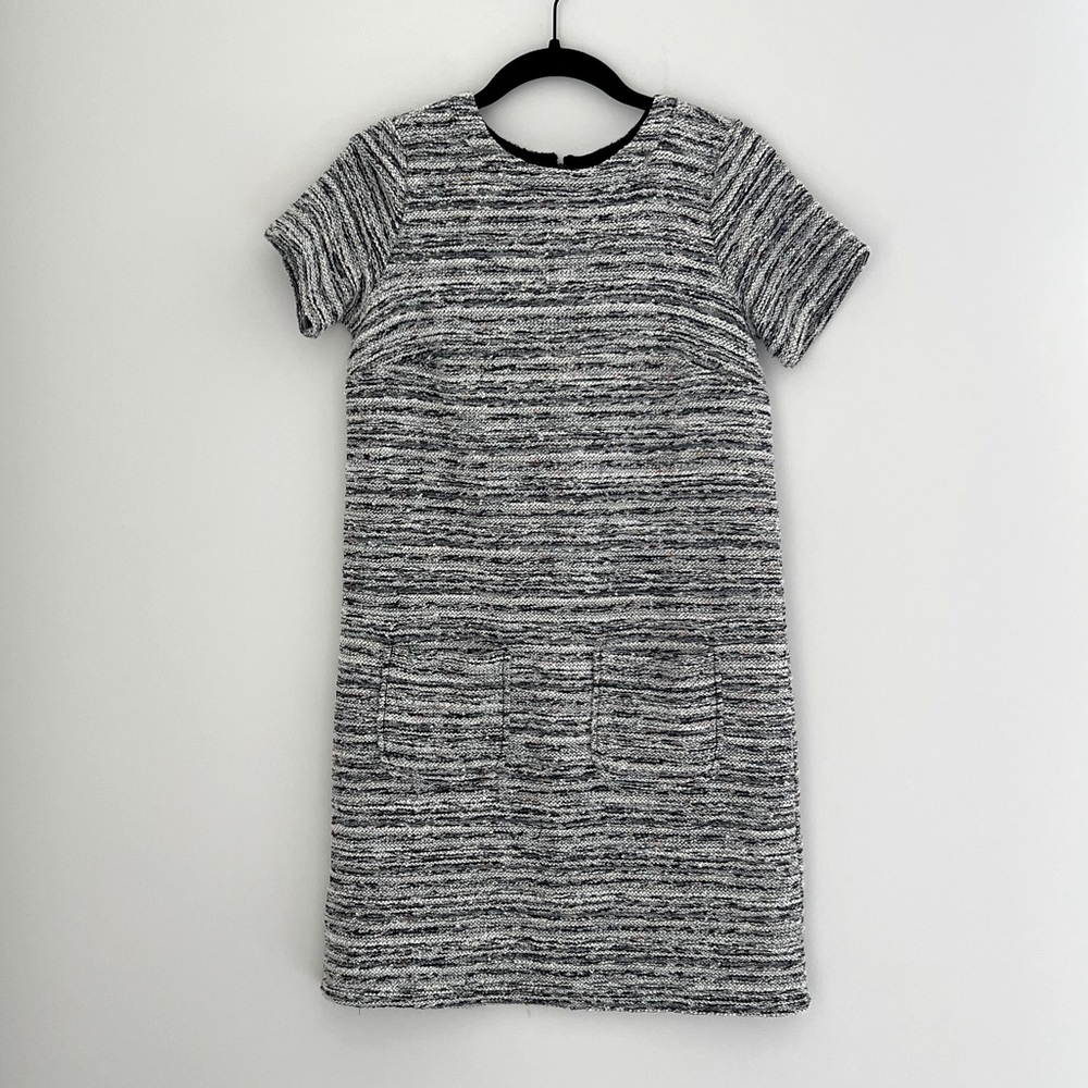 Loft textured dress with pockets size XSP